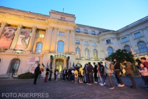„Noaptea Muzeelor” din acest an va fi marcată de protestul instituţiilor de cultură