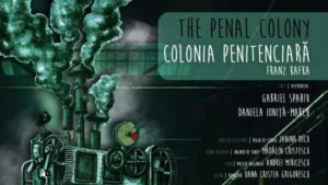 Premiera radiofonică „Colonia penitenciară” după Franz Kafka, la Radio România Cultural