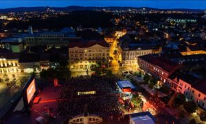 Festivalul Internațional de Film Transilvania va începe cu proiecția celui mai recent film al lui Luc Besson